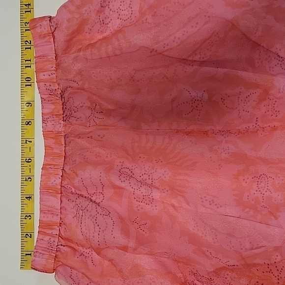 Staud Frieze Cropped Top and Mattia Skirt 2 Piece Set - Picture 10 of 12